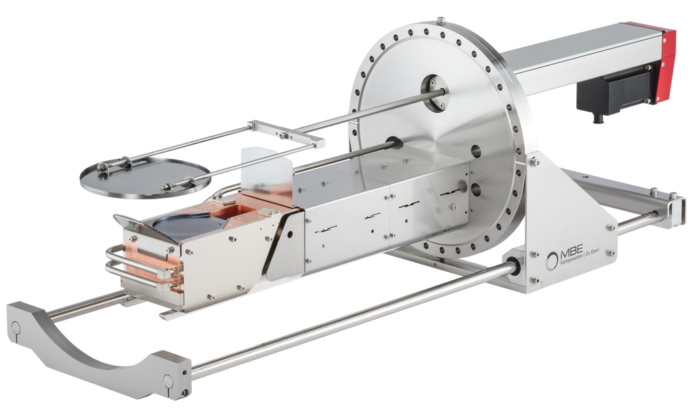 Electron Beam Evaporator EBV