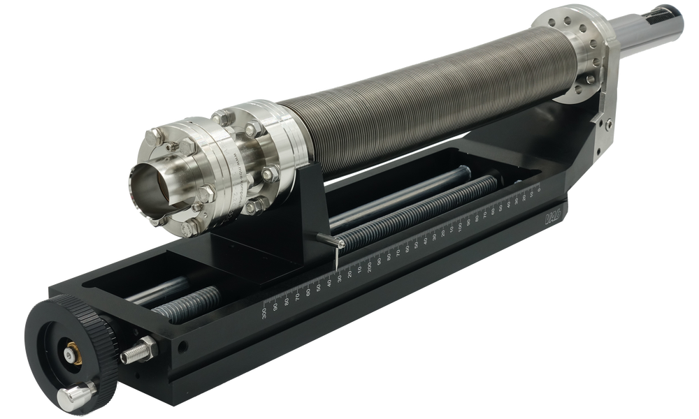 Beam Flux Monitor BFM