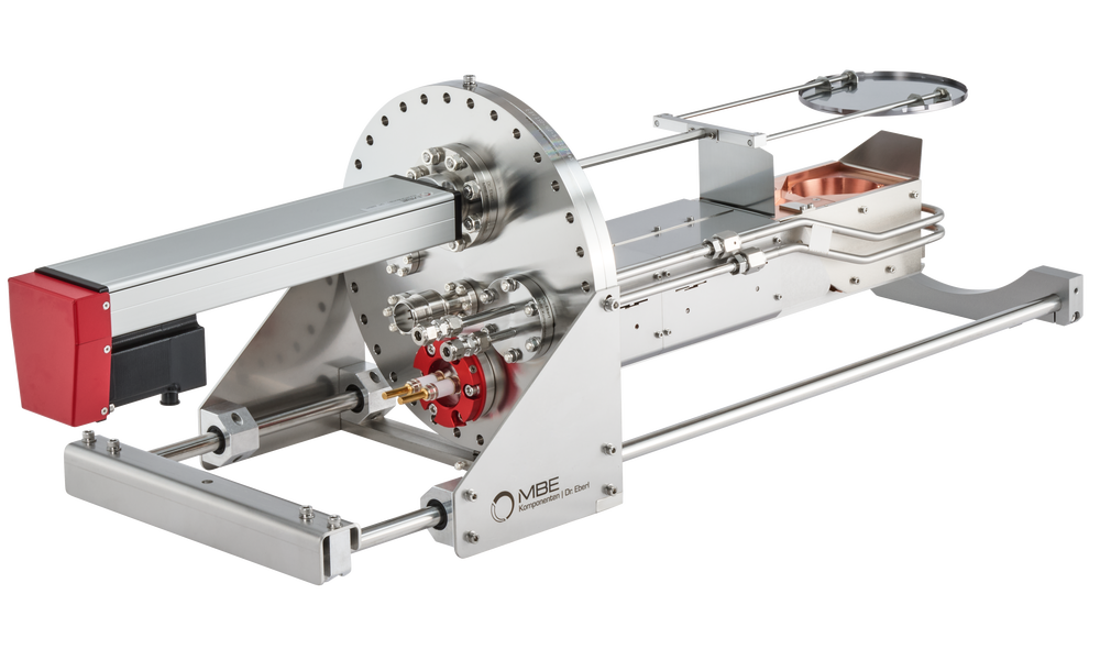 Electron Beam Evaporator EBV