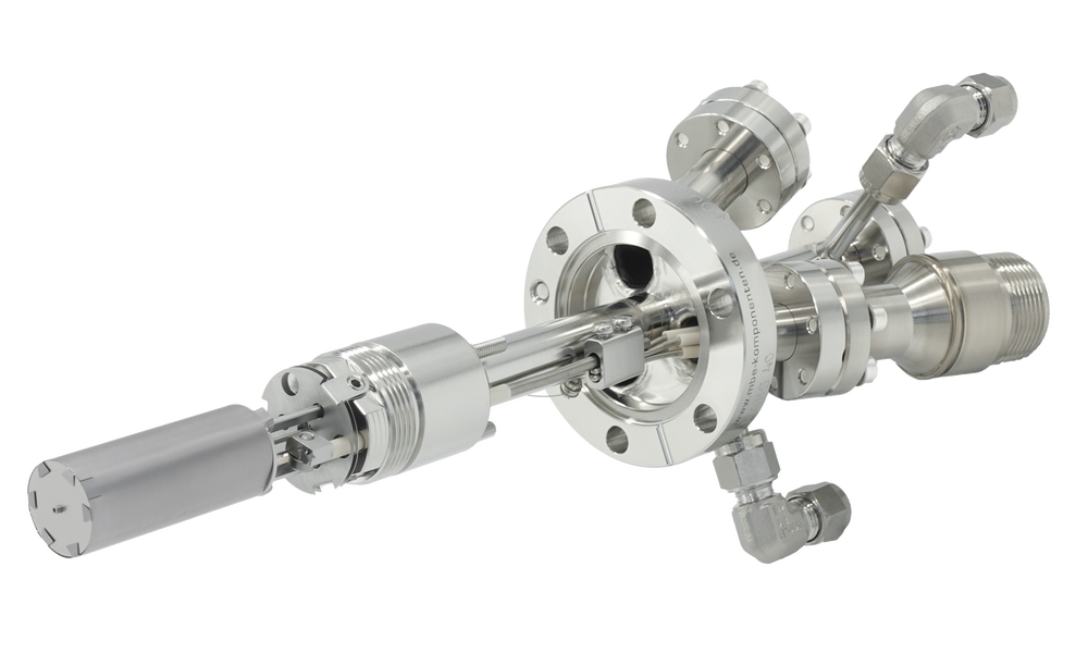 Hydrogen Atom Beam Source HABS