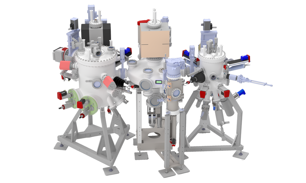 OCTOPLUS Cluster Systems