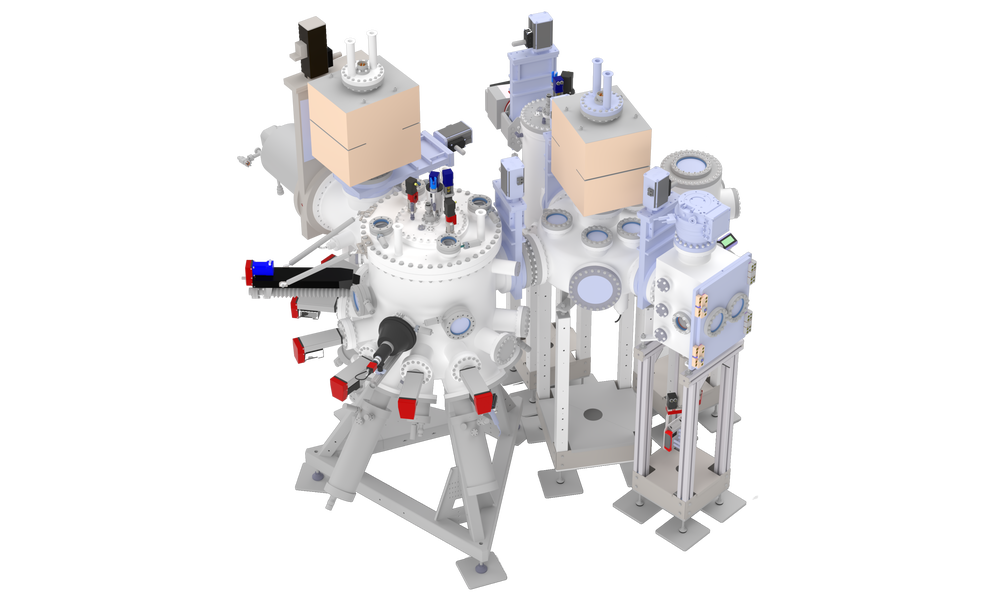 OCTOPLUS automated transfer