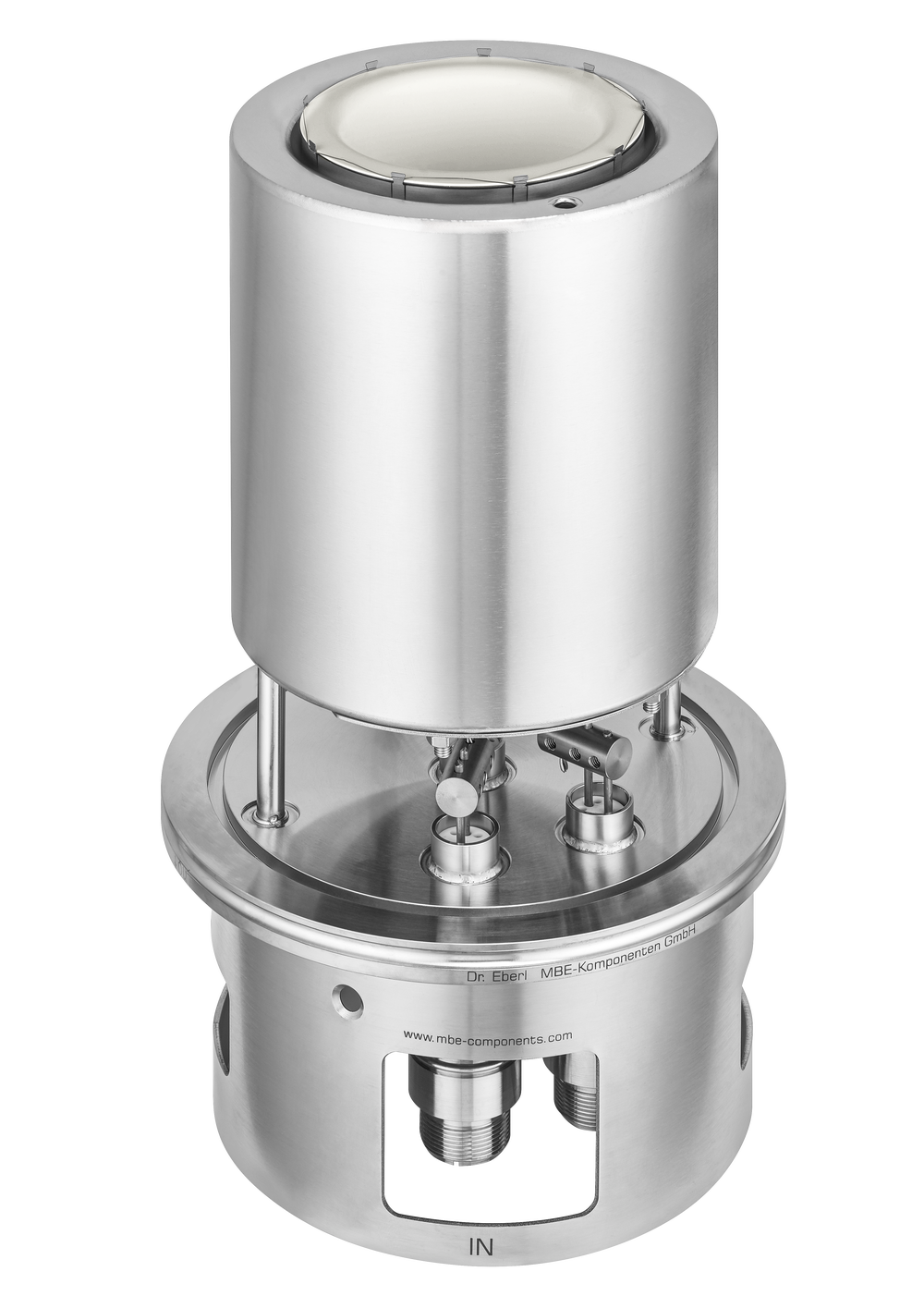 Production Effusion Cell PEZ