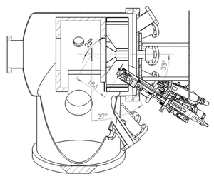 GEN II MBE system
