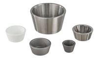 Crucible Liner and Targets