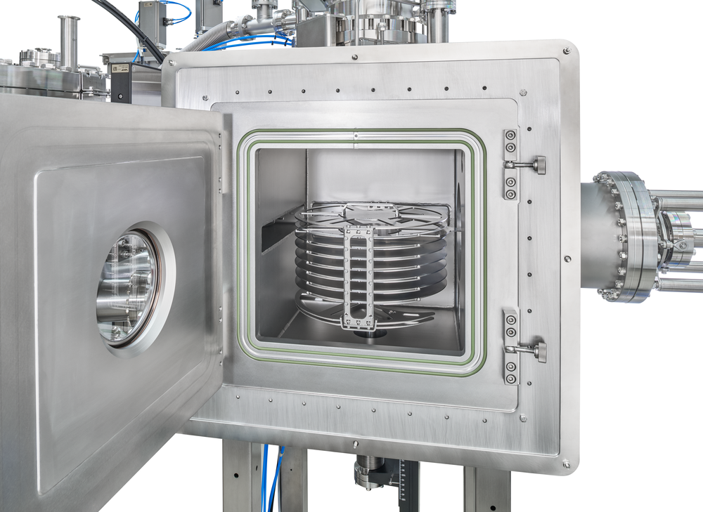 300mm wafer loadlock