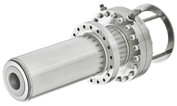 Production Effusion Cell PEZ