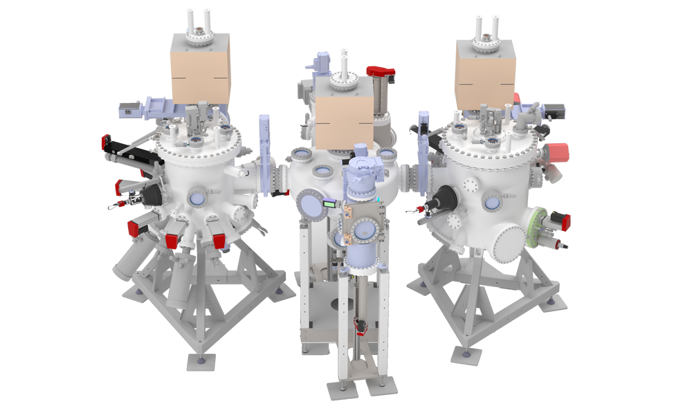 OCTOPLUS Cluster Systems