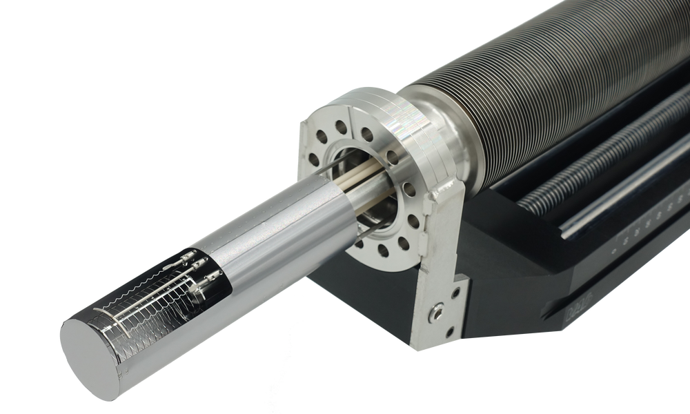 Beam Flux Monitor BFM