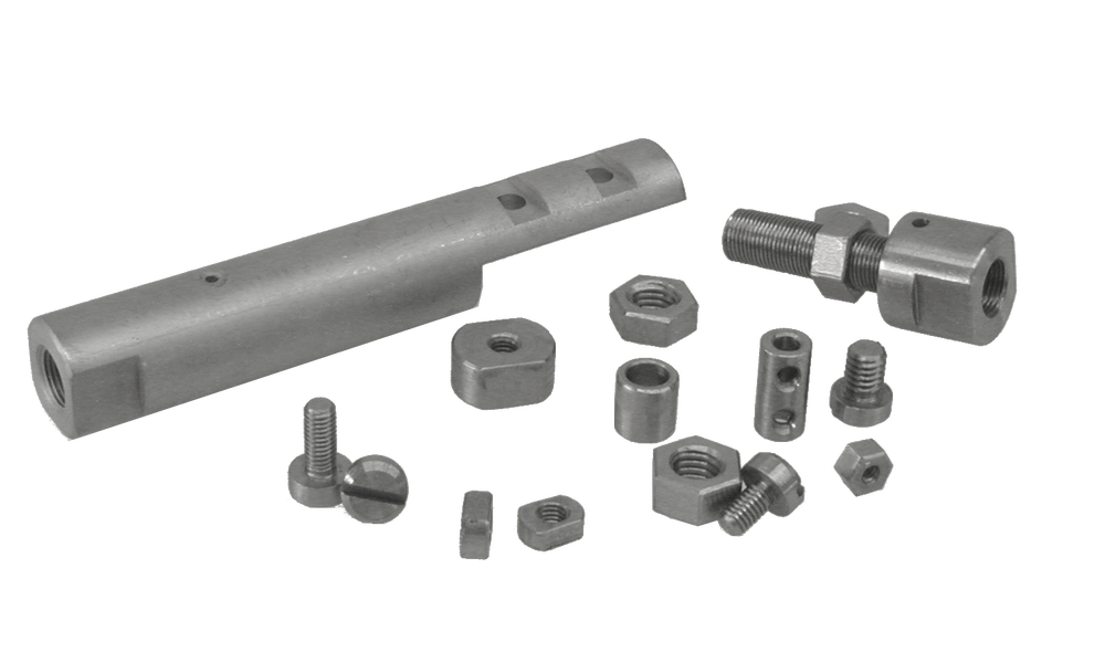 Ta, PBN and PG Parts