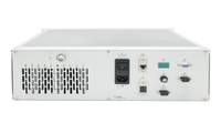 Microwave Plasma Controller