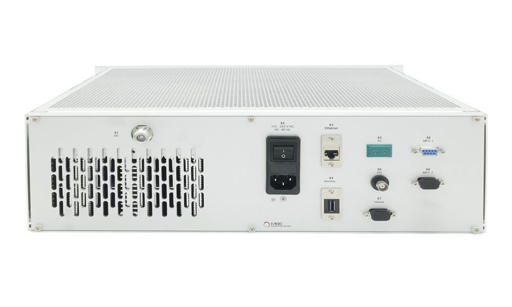 Microwave Plasma Controller