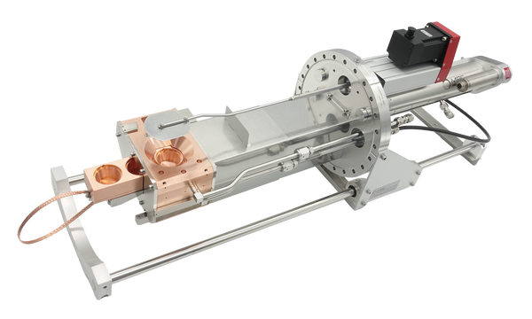 Multi-pocket Electron Beam Evaporator EBVM