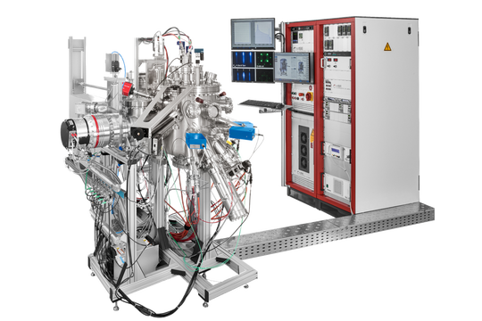 New PVD systems PVD 350 and PVD 550