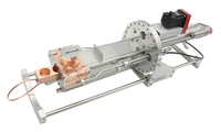 Multi-pocket Electron Beam Evaporator EBVM