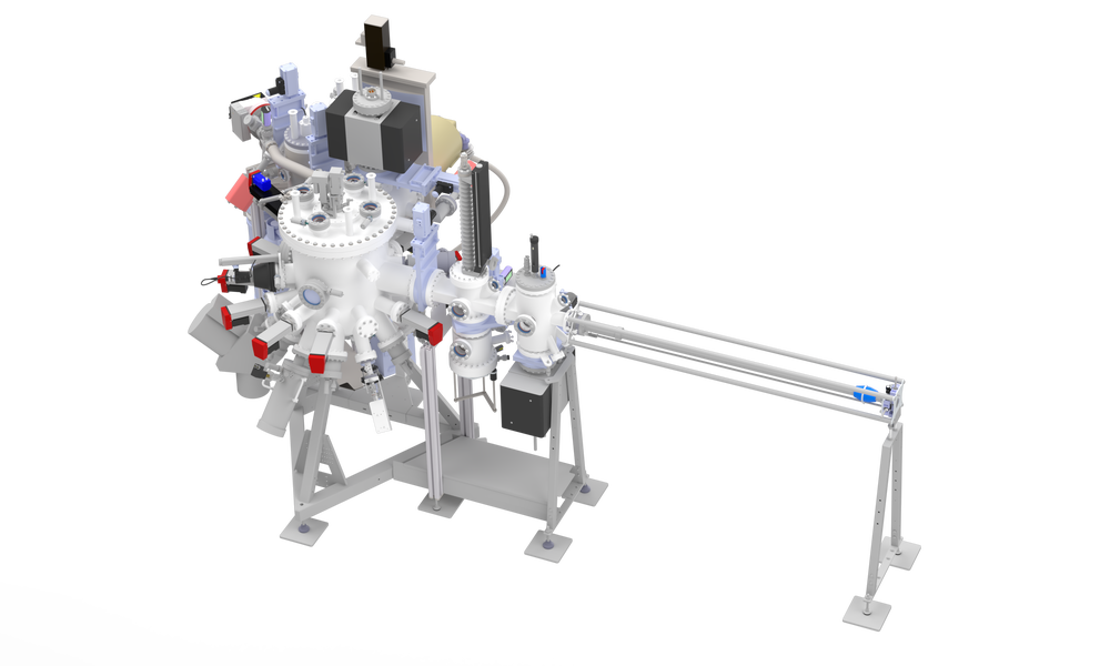 OCTOPLUS with standalone transfer