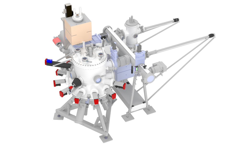 OCTOPLUS transfer tunnel