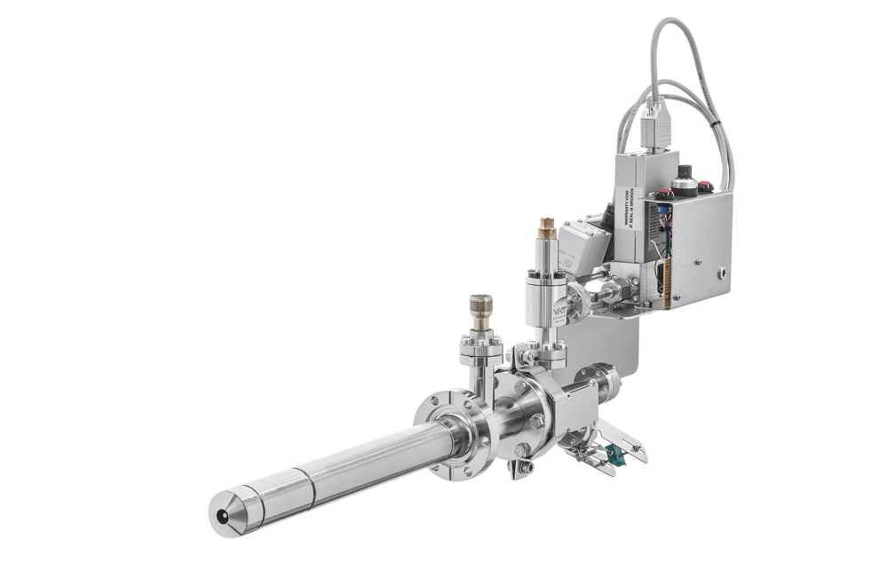 Flexible Microplasma Source FMP