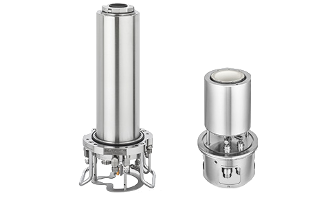 PEZ ISO-K effusion cells
