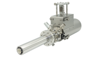 Valved Sulfur Source VSS