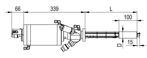 Schematic drawing TCC