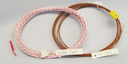  Thermocouple extension cables