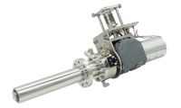 Valved Sulfur Source VSS