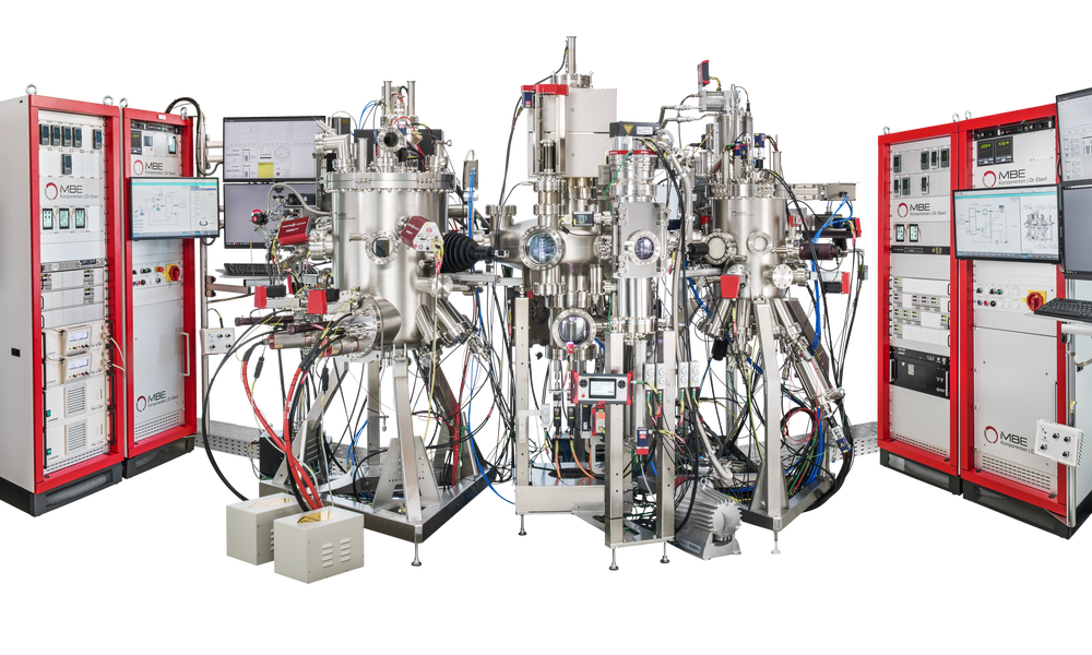 OCTOPLUS Cluster Systems