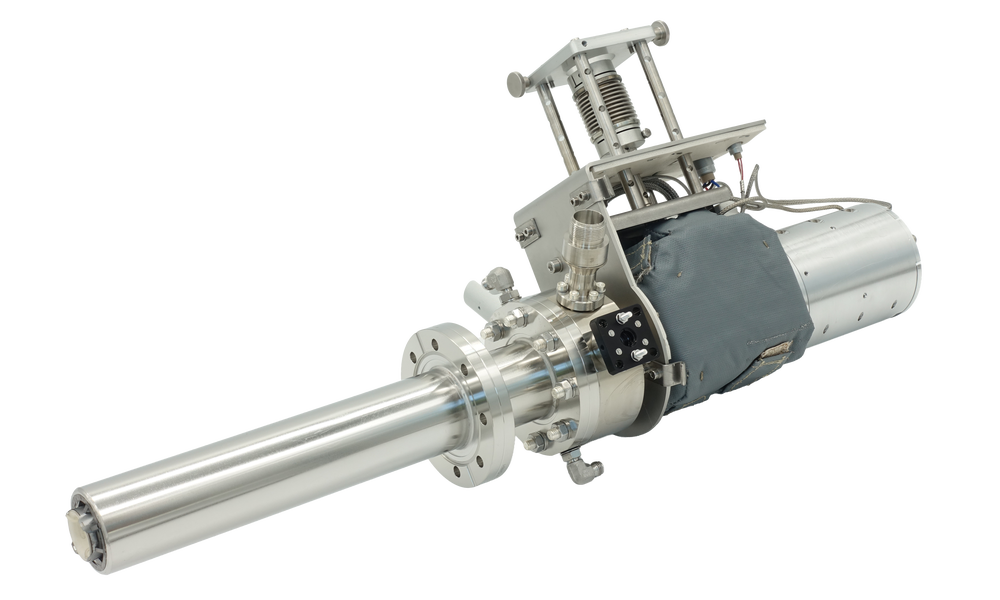 Valved Sulfur Source VSS