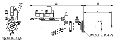 Schematic drawing FMP