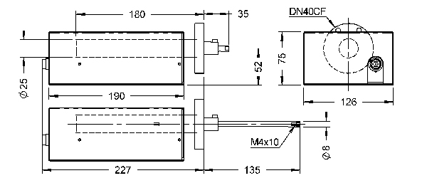 Schematic drawing LSM