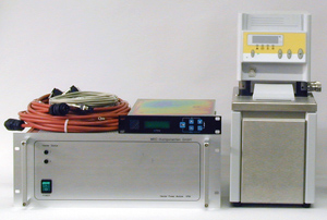 Equipment of the AKS system