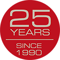 25th anniversary of Dr. Eberl MBE-Komponenten GmbH